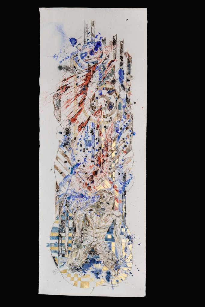 Le desespoir - 3m par 1,15m 20130723_MHM_SvT_Le_dÚsespoir_1400-PP-3