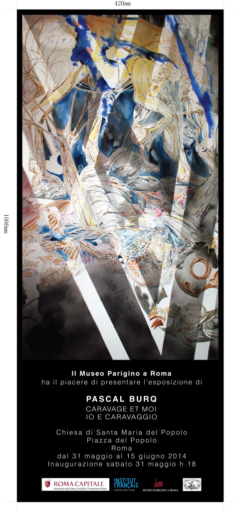 L'affiche del 'exposition