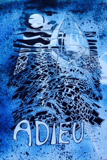 Adieu à Charlie